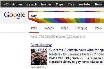 Why Is Google Gay 117